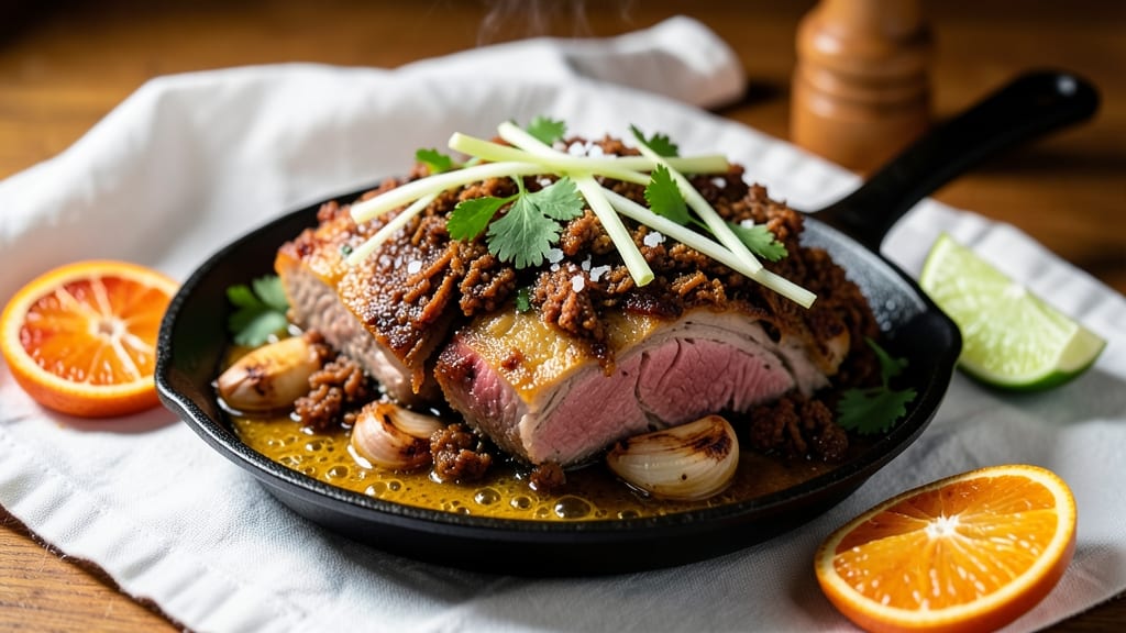 Authentic Slow Cooker Pork Carnitas Recipe: Crispy Celery Crown Magic