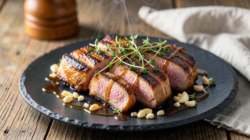 Brine Recipe for Smoked Pork Chops: Smoky Bark Meets Juicy Pink Hearts