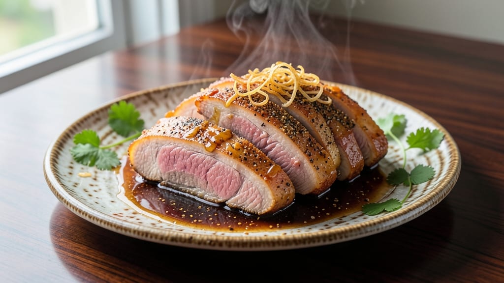 Char Siu Roast Pork Recipe: Cantonese BBQ Glaze That Caramelizes to Sticky Perfection
