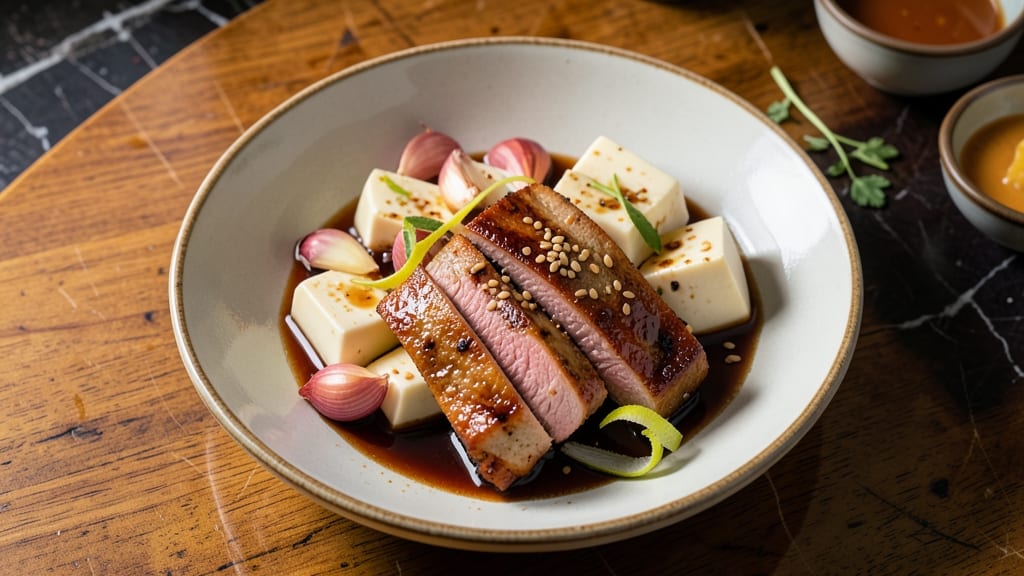 Bean Curd and Pork Recipe: Wok-Tossed Umami Crunch in 20 Minutes