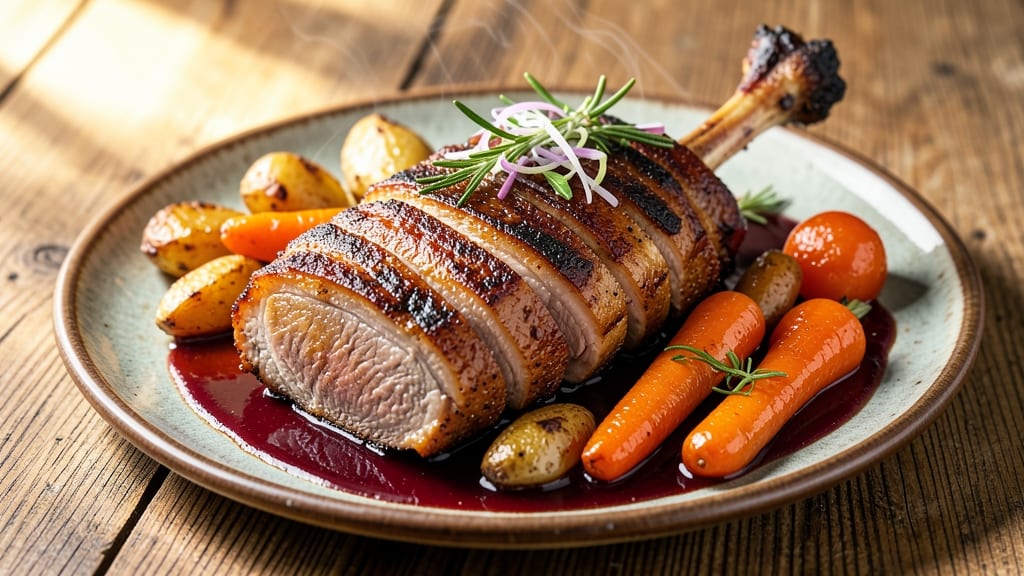 Bone-In Pork Loin Recipe Slow Cooker: Smoky Bone Broth Magic Without the Mess