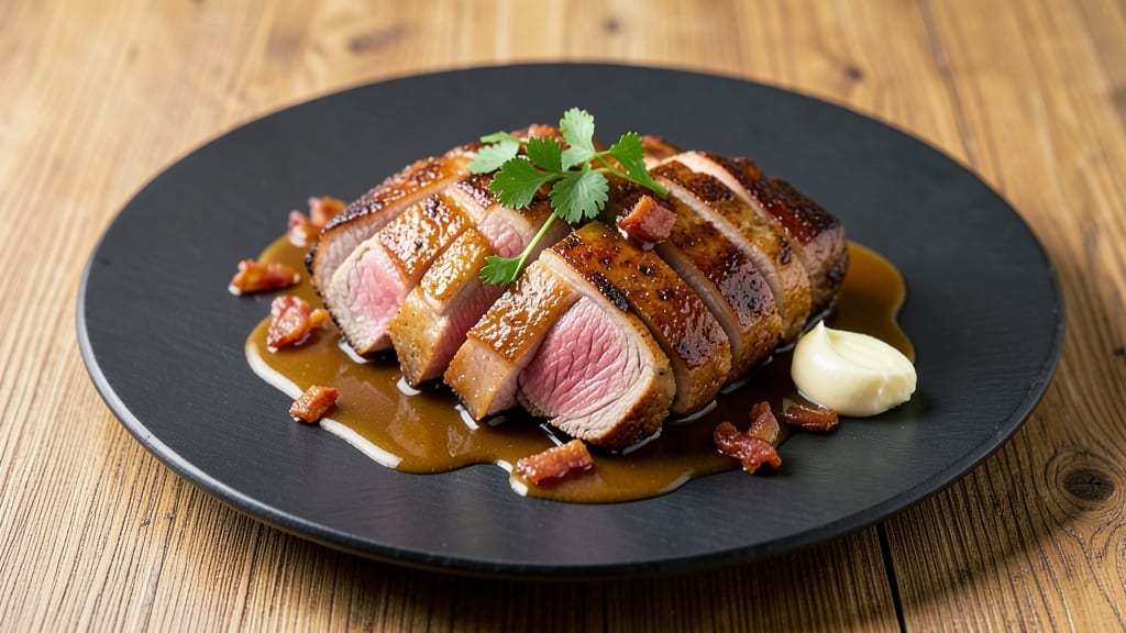 Au Jus Pork Tenderloin Recipe: Pan-Roasted Crispness With Savory Fond Gravy