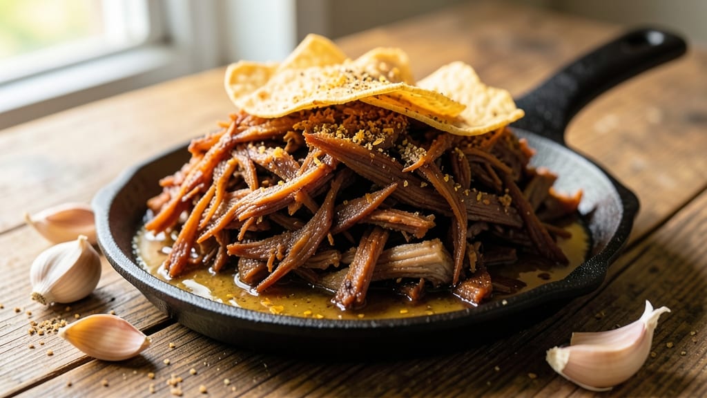 Canned Pork Carnitas Recipe: Slow-Cooked Tenderness With Lard-Infused Crunch