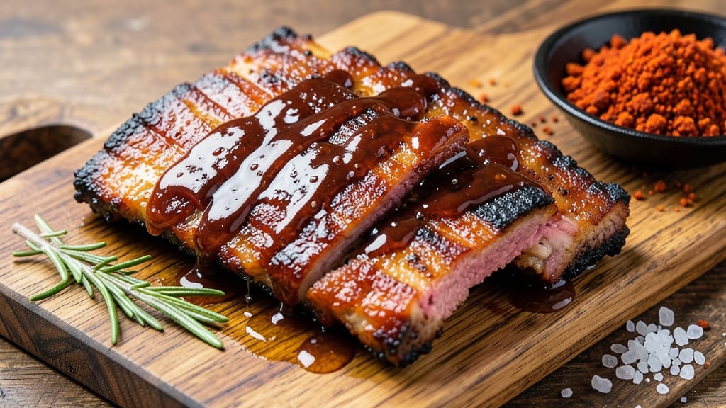 Barbecue Pork Ribs Pressure Cooker Recipe: Clockwork Braise Locks in Smoky Tenderness