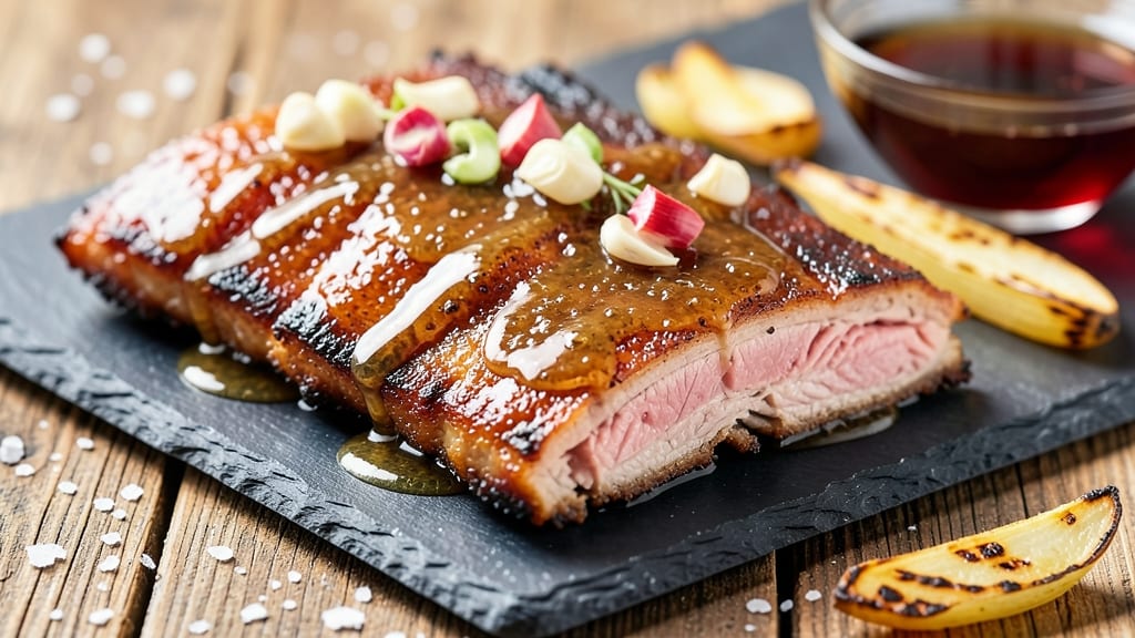 Butter Pork Ribs Recipe: Slow-Braised to Juicy, Bone-In Tenderness
