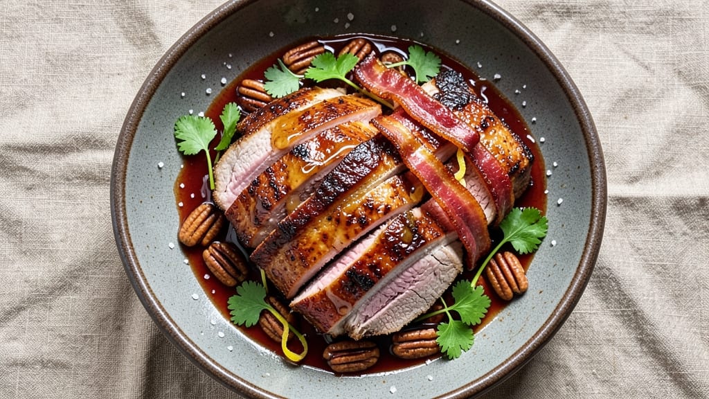 BBQ Pork Tenderloin Slow Cooker Recipe: One-Pot Magic with Zero Dryness