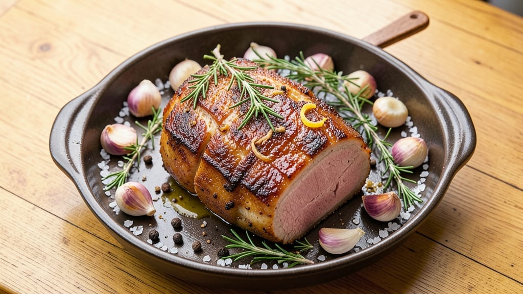 Best Pork Roast Recipe in the World: Legendary Crispy Bark and Juicy Core