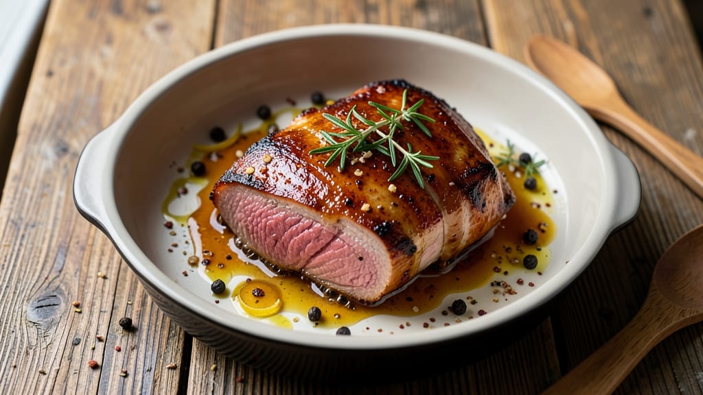 Boneless Pork Roast Instant Pot Recipe: Pressure-Cooked Tenderness in 45 Minutes