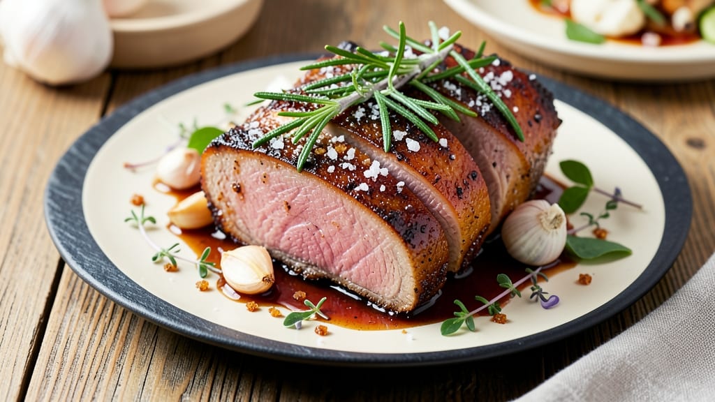 Barefoot Contessa's Pork Tenderloin Recipe: Herb-Infused Brine for Zero-Dryness Magic