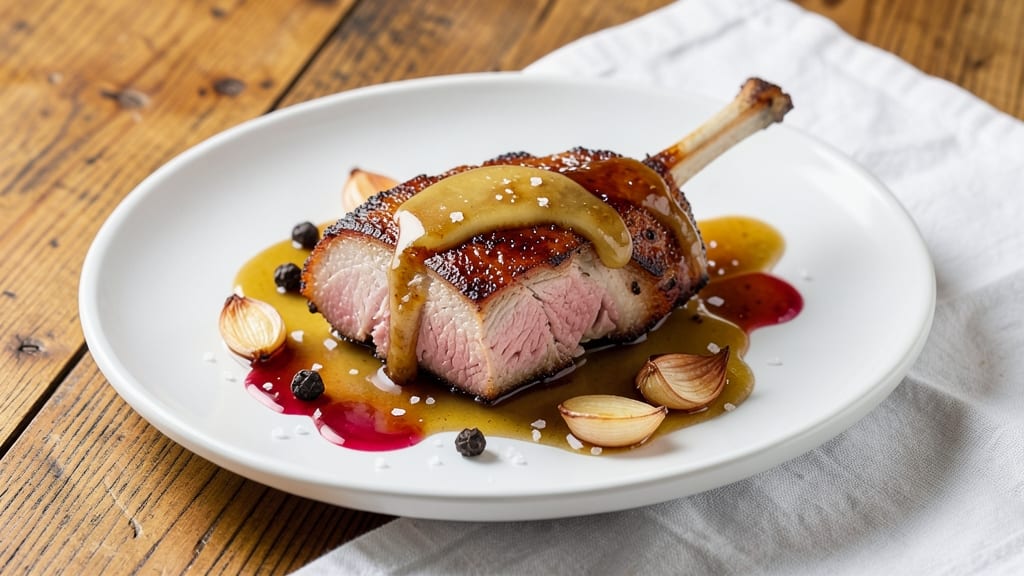 Caramelized Pork Chops Recipe: Pan-Sear to Glossy Gold in 20 Minutes