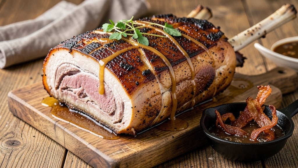 Carnivore Pork Roast Recipe: Low-Temp Magic for Fall-Apart Tenderness