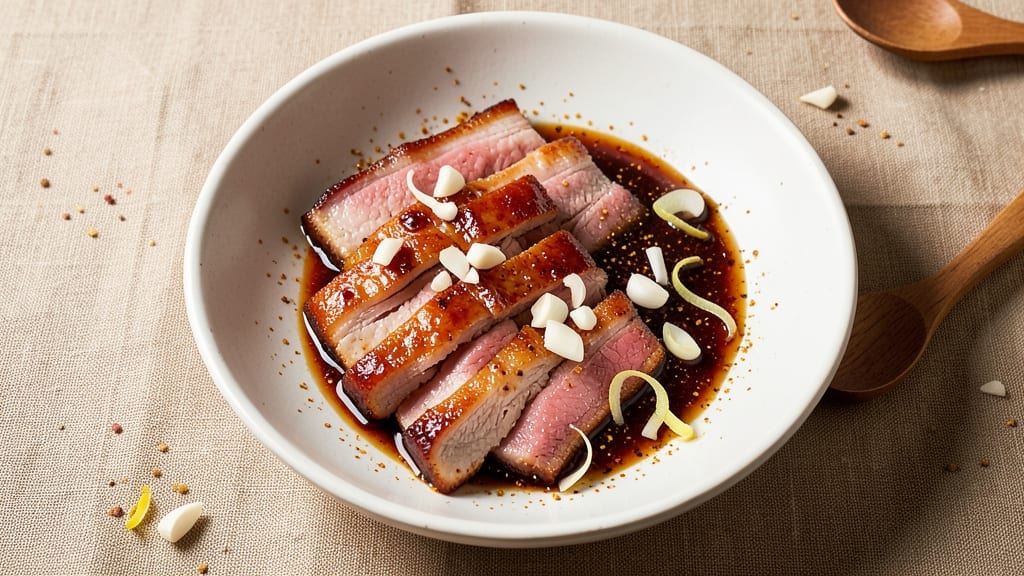 Char Siu Pork Marinade Recipe: Five-Spice Sweetness That Caramelizes to Perfection
