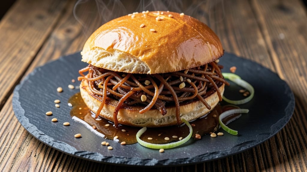 Breadtalk Pork Floss Buns Recipe: Light-as-Air Clouds With Stretchy Magic