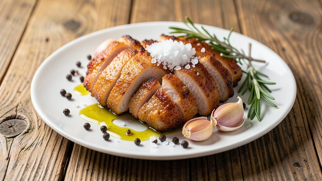 Brazilian Crispy Pork Belly Recipe: Caramelized Bark Over Juicy, Melty Layers