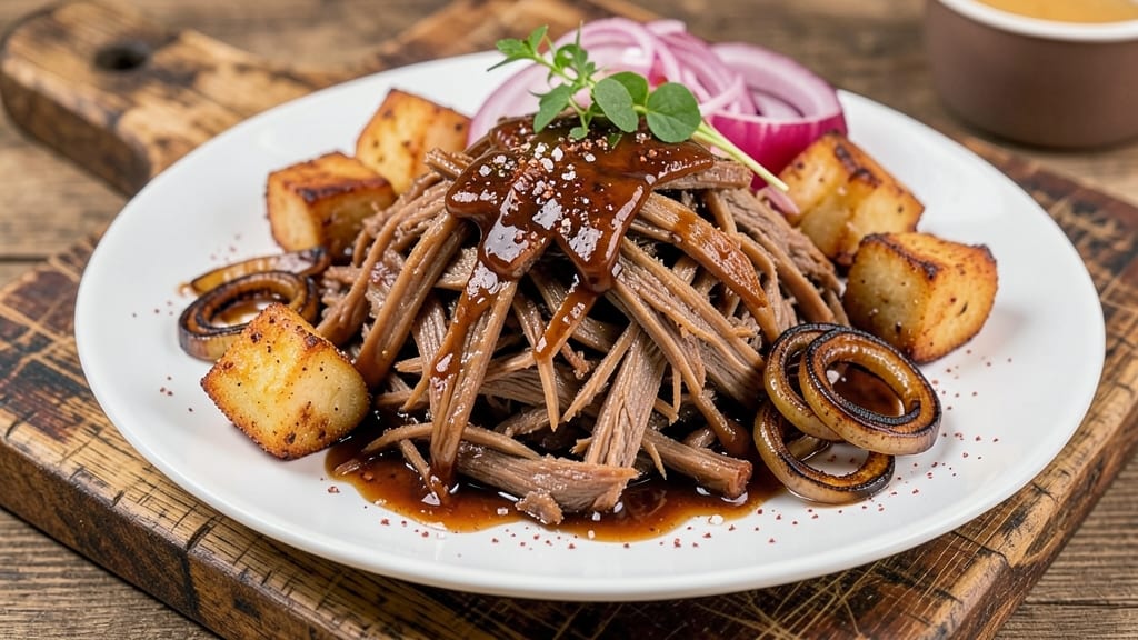 Instant Pot Pulled Pork Recipe with Coke: Smoky Sweetness in Under an Hour
