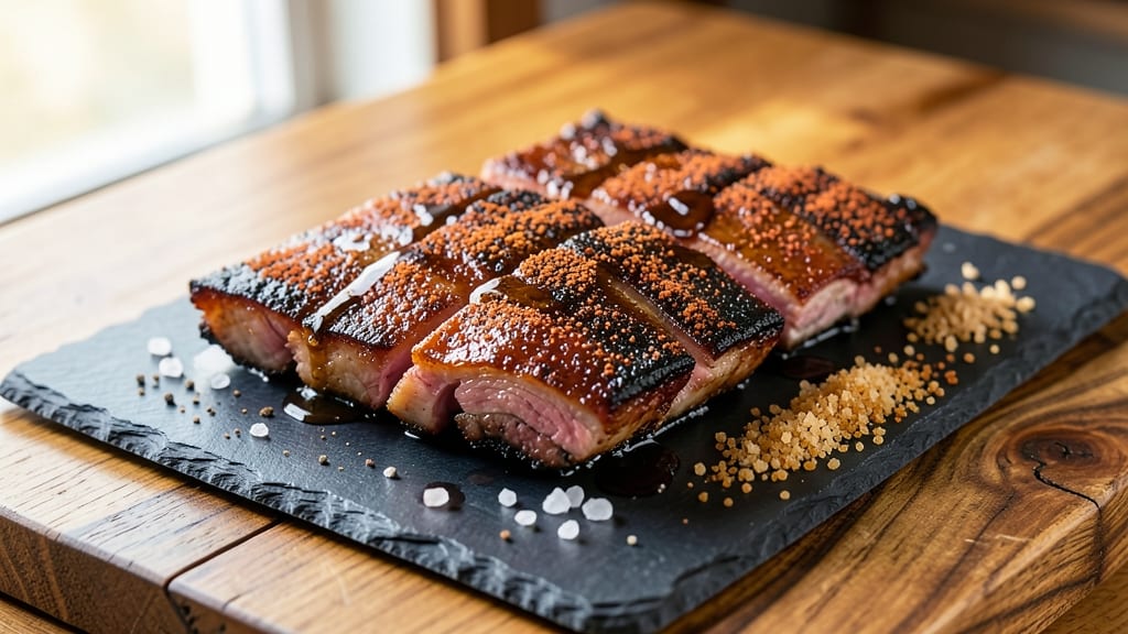 Broiled Pork Ribs Recipe: Crispy Bark Meets Juicy, Smoky Sweetness