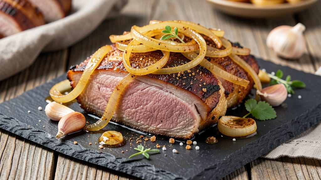 Boneless Pork Shoulder Smoker Recipe: Smoky, Shred-Worthy Magic in 6 Hours