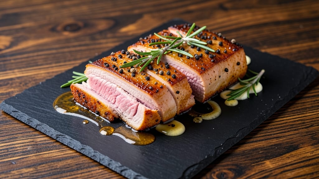 Carnivore Diet Pork Loin Recipe: Clockwork Brine for Zero-Dryness Triumph