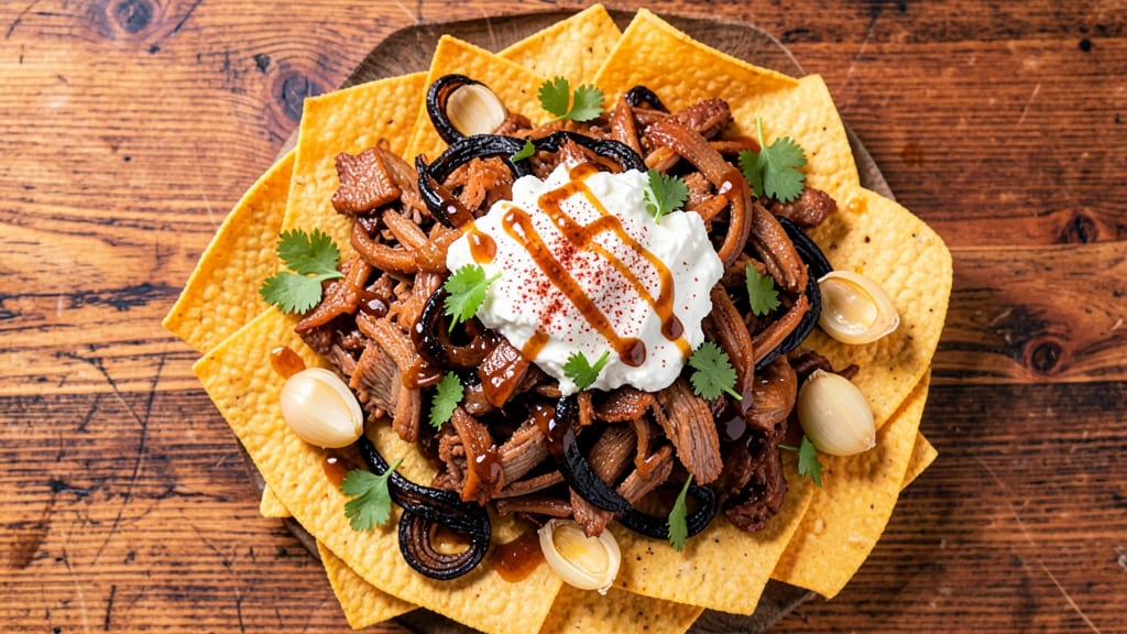 Captain Cook's Pulled Pork Nachos Recipe: Smoky Crunch Meets Melty Cheese Heaven