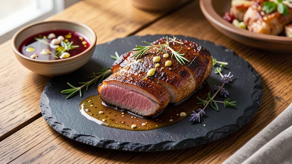 Center Cut Pork Chop Marinade Recipe: Herb-Infused Oil That Transforms Tough Cuts