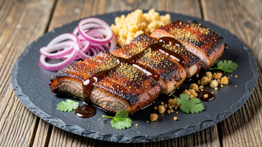 Award-Winning Pork Rib Dry Rub Recipe: Bold Spice Blend for Competition-Ready Bark