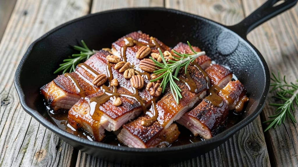 BBQ Pork Spare Ribs Slow Cooker Recipe: Fall-Apart Tenderness With Smoky Apple Cider Glaze
