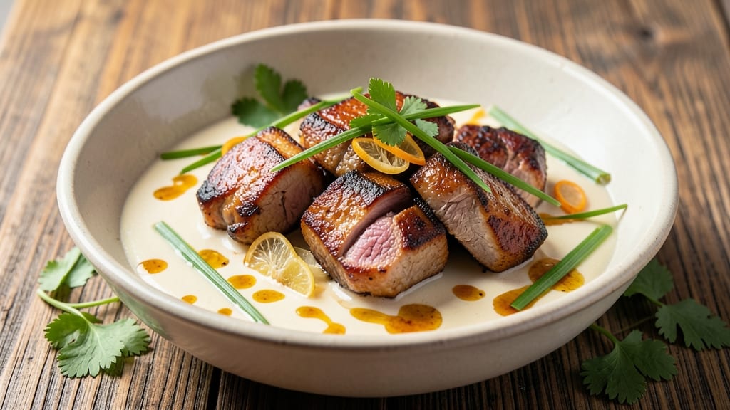 Balinese Pork Recipe: Fragrant Coconut Curry With Tender Meat