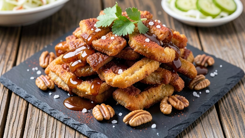 BBQ Pork Rinds Recipe: Crispy, Salty Snacking Without the Guilt