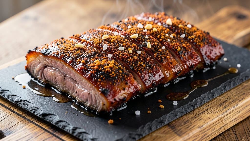 Pork Rib Rub Recipe For Grilling: Smoky-Sweet Bark That Sticks to Every Rib