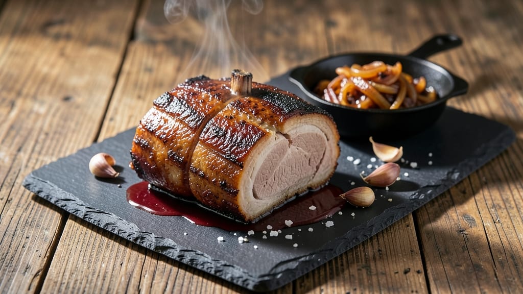 Bone-In Pork Boston Butt Recipe: Smoky Bark Meets Juicy Shreds in One Pan