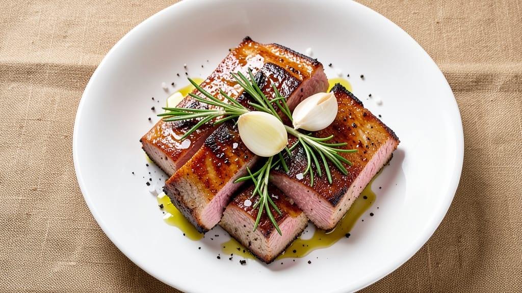 Pork Loin Cube Steak Recipe: One-Pan Sear for Juicy, Crispy Edges