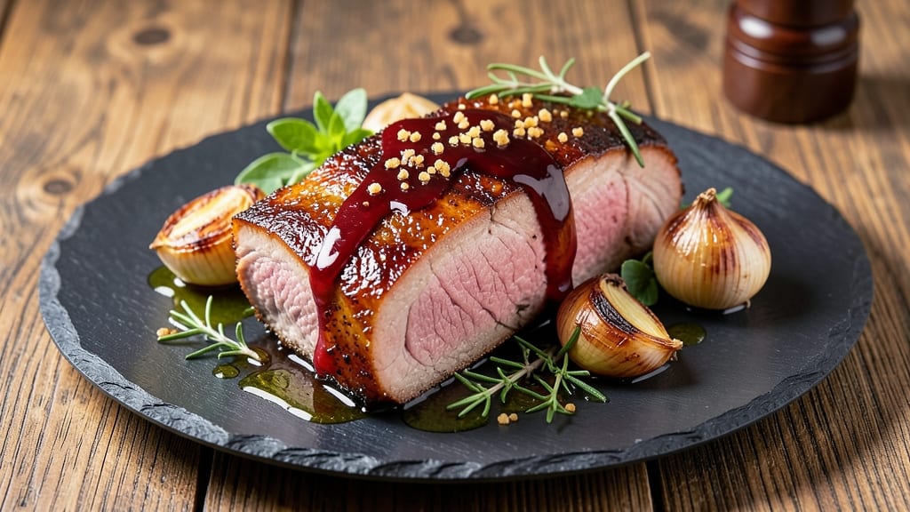 Balsamic Slow-Cooker Pork Loin Recipe: Silky Shreds With Zero Dryness