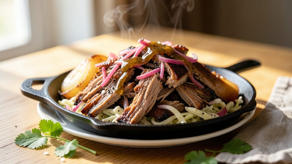 Cheap Pulled Pork Recipe: Budget-Friendly Smoky Shreds in One Pot