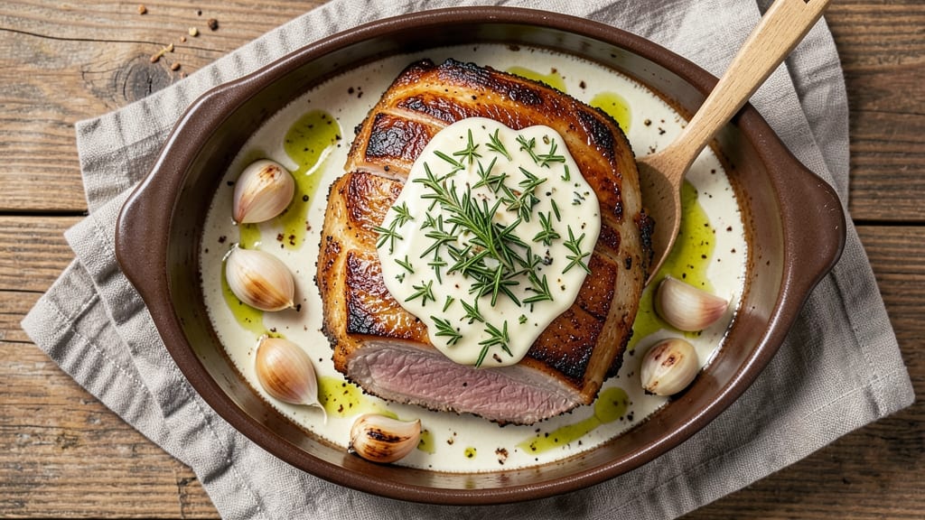 Butcherbox Pork Loin Roast Recipe: Herb-Infused Reverse Sear for Juicy Pink Hearts