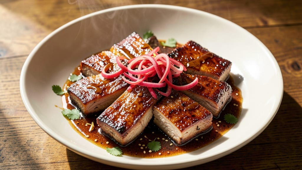 Boneless Pork Ribs Pressure Cooker Recipe: Ultra-Tender Shreds in Under 60 Minutes