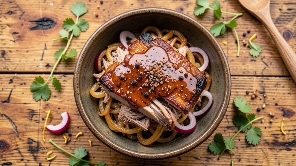 Best Crock Pot Pulled Pork Recipe Ever: Low-and-Slow Smoky Magic
