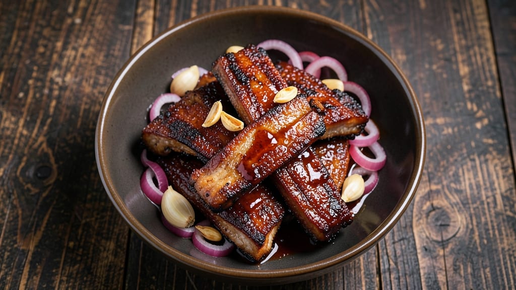 Barbeque Boneless Pork Ribs Recipe: Smoky Sweet Glaze With Zero Dryness
