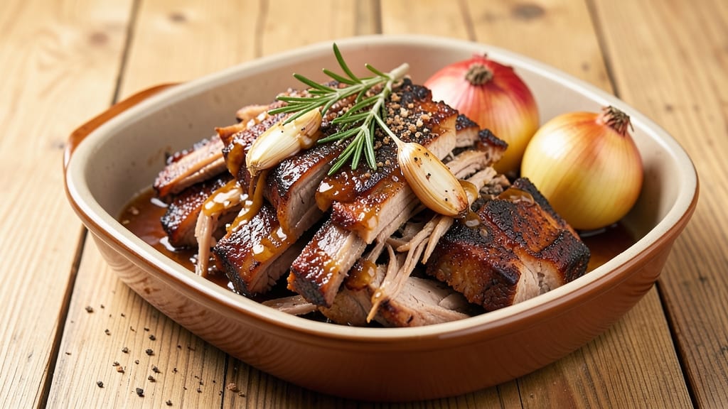 Boston Butt Pulled Pork Oven Recipe: Smoky, Sticky-Sweet Shreds Without the Smoker