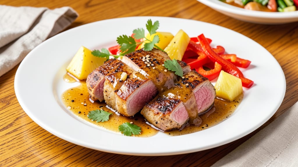 Betty Crocker's Sweet and Sour Pork Recipe: Crispy Tender Bites With Tangy Glaze