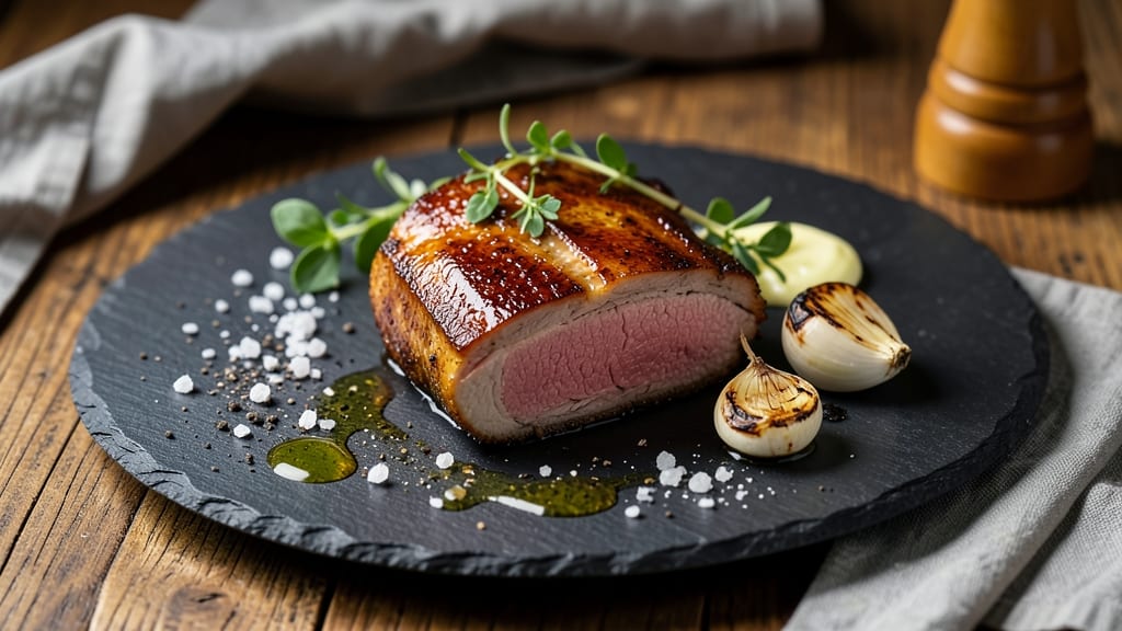 Berkshire Pork Chops Recipe Oven: Juicy Pink Hearts With Buttery Crisp Edges