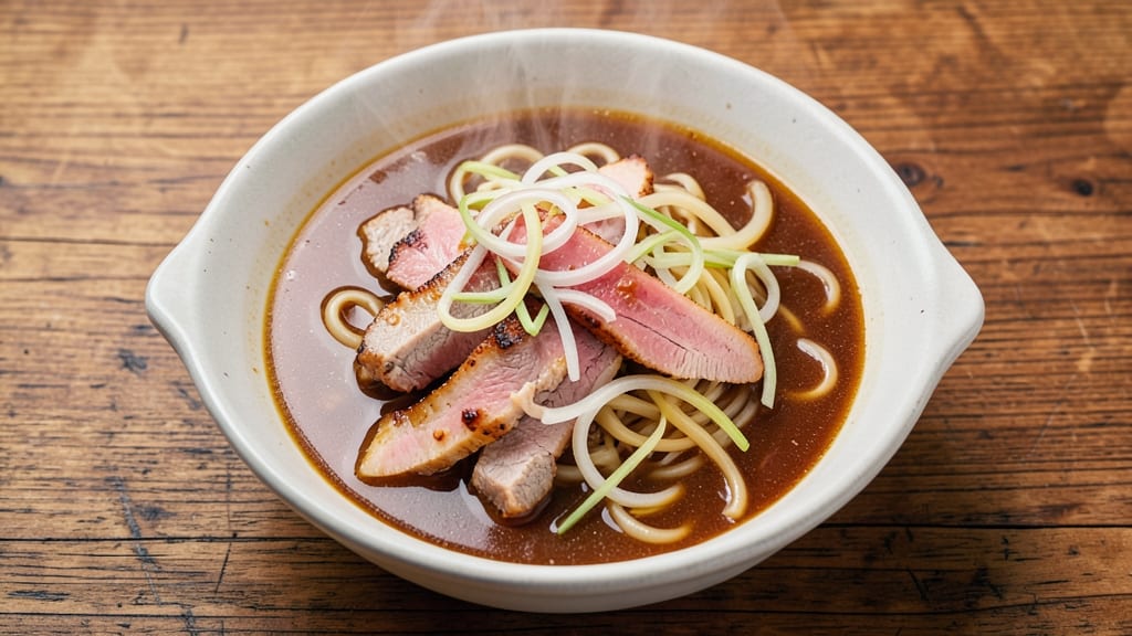 Authentic Pork Ramen Recipe: Umami-Packed Broth and Silky Noodles