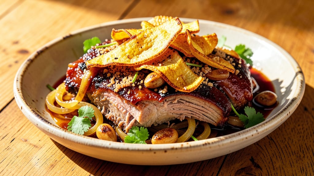 Banana Peel Pulled Pork Recipe: Sweet-Smoky Shreds With Zero Dryness