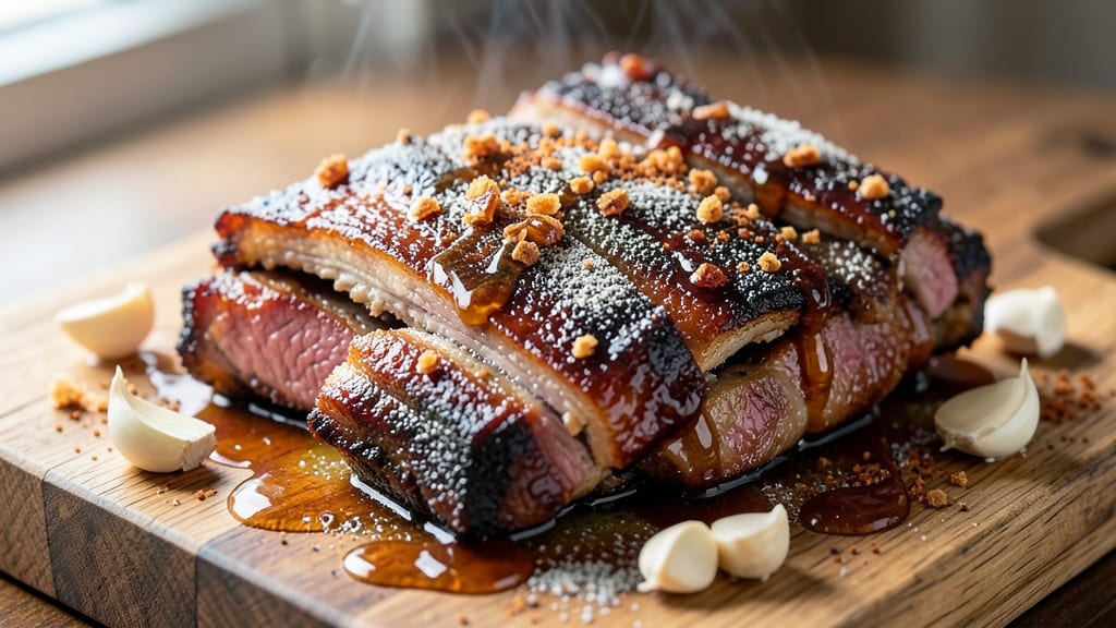 Best BBQ Pork Rib Marinade Recipe: Smoky-Sweet Penetration for Fall-Off Tenderness