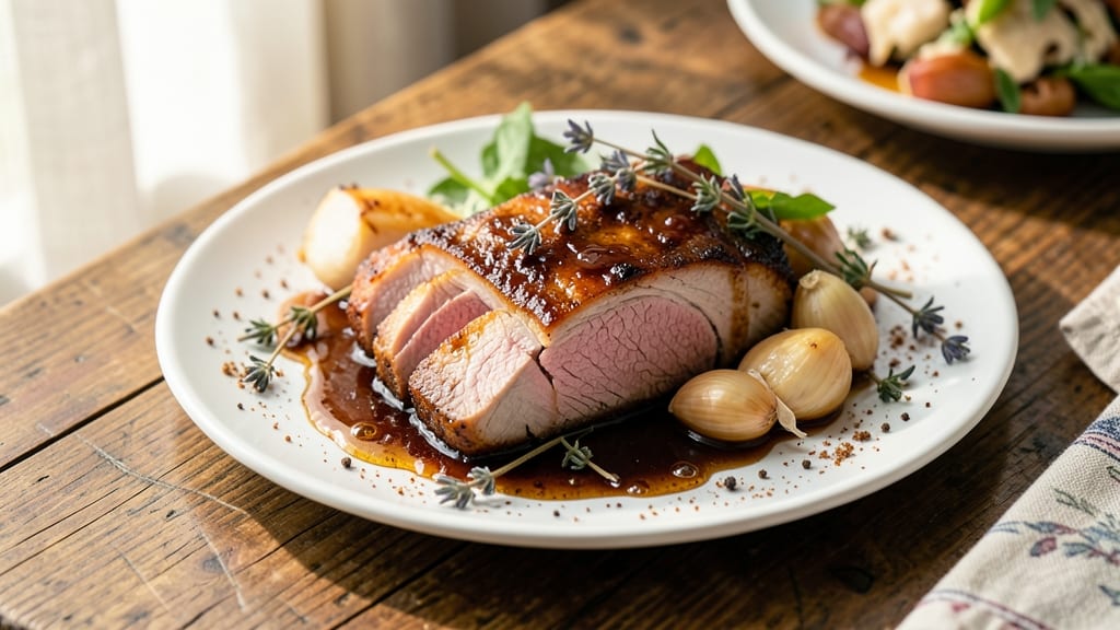 Caribbean Pork Souse Recipe: Spiced Vinegar-Braised Crunch Over Silky Shreds