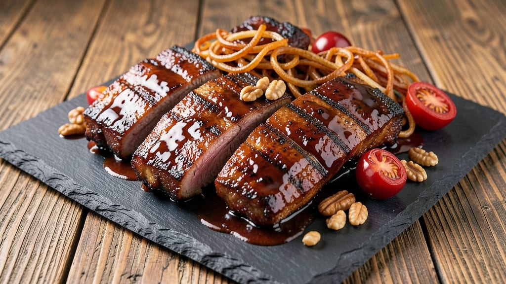 BBQ Pork Short Ribs Recipe: Slow-Braised to Irresistible Fork-Tender Shreds