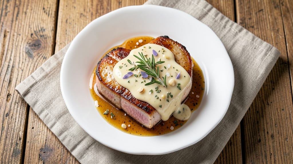 Blue Apron Pork Chops Recipe: Pan-Seared Crispness With Herbed Butter Magic