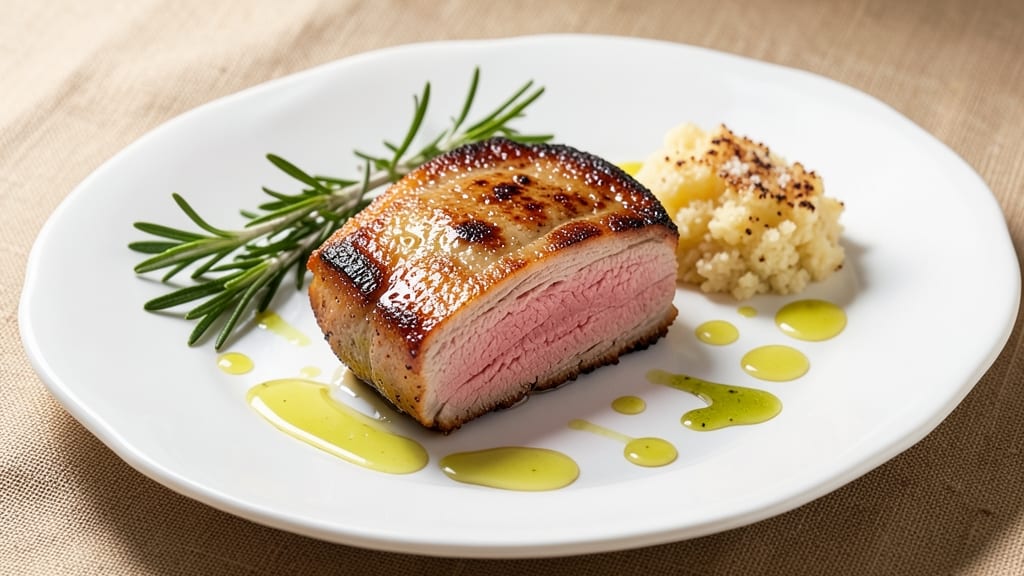 Best Juicy Boneless Pork Chop Recipe: Pan-Sear Crust Locks in Moisture