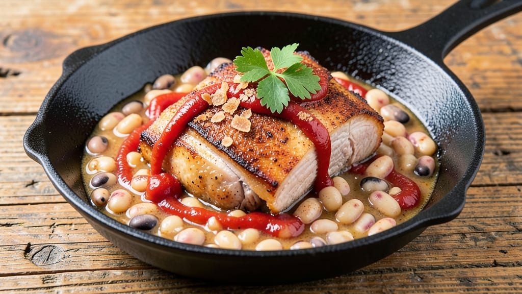 Bush's Best Pork and Beans Recipe: Smoky-Sweet One-Pot Tradition