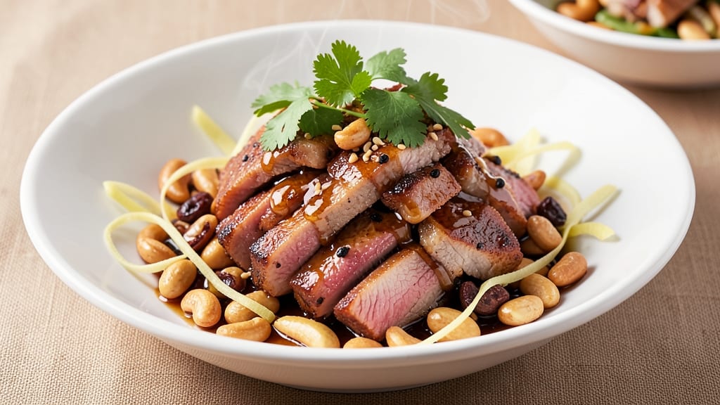 Cashew Pork Stir Fry Recipe: Nutty Creaminess Meets Quick Weeknight Dinner