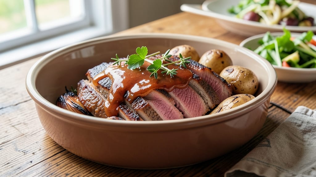 Pork Steak Slow Cooker Recipe UK: Smoky, Savory Shreds With Zero Dryness